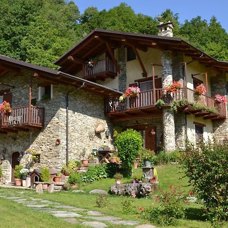 Agriturismo Ciambun Сампейре Екстериор снимка