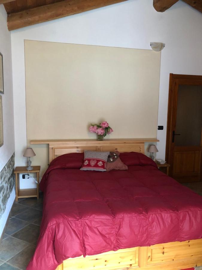 Agriturismo Ciambun Сампейре Екстериор снимка