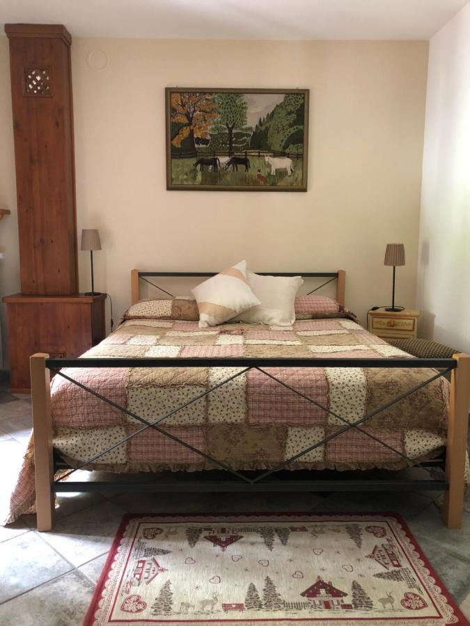 Agriturismo Ciambun Сампейре Екстериор снимка