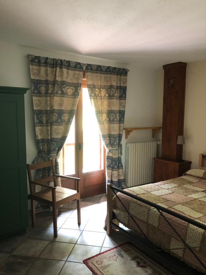 Agriturismo Ciambun Сампейре Екстериор снимка