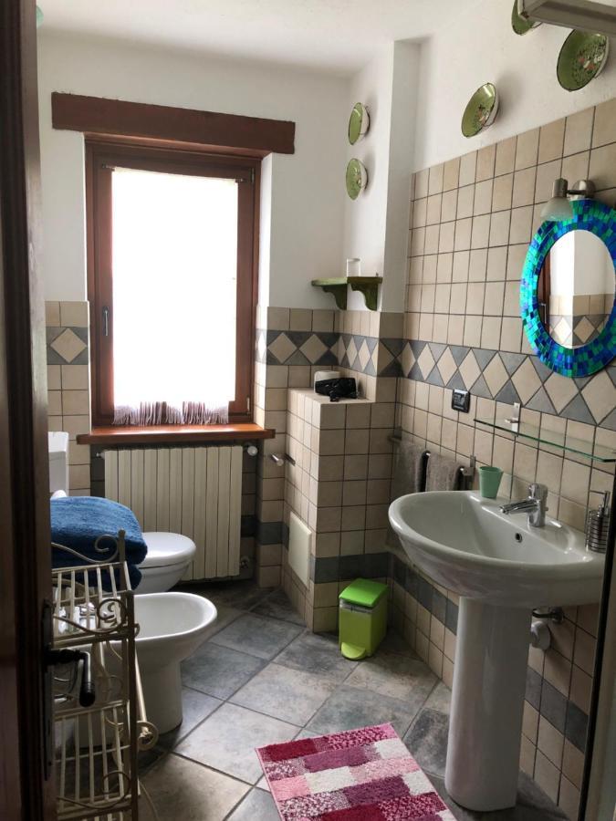 Agriturismo Ciambun Сампейре Екстериор снимка