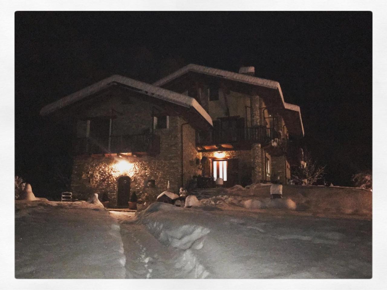 Agriturismo Ciambun Сампейре Екстериор снимка