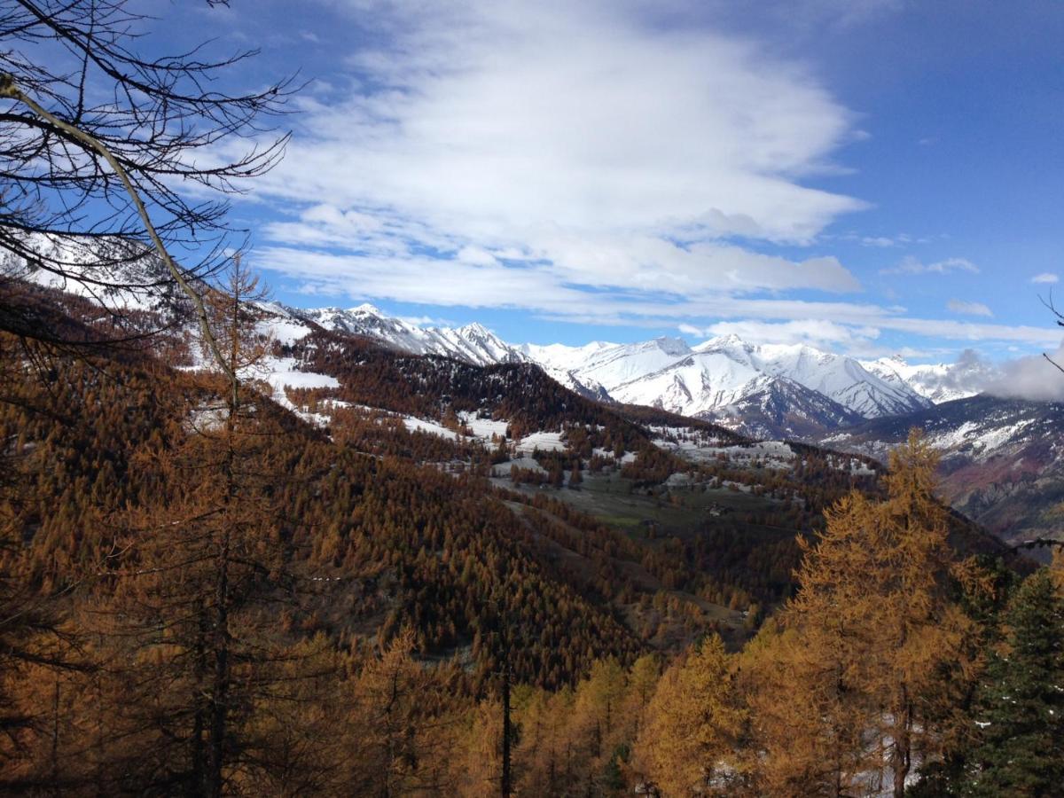 Agriturismo Ciambun Сампейре Екстериор снимка